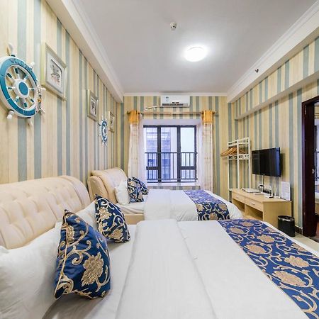 Pazhou Laiste International Aparthotel Canton Fair Complex Branch Luaran gambar
