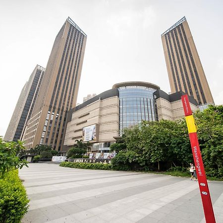 Pazhou Laiste International Aparthotel Canton Fair Complex Branch Luaran gambar