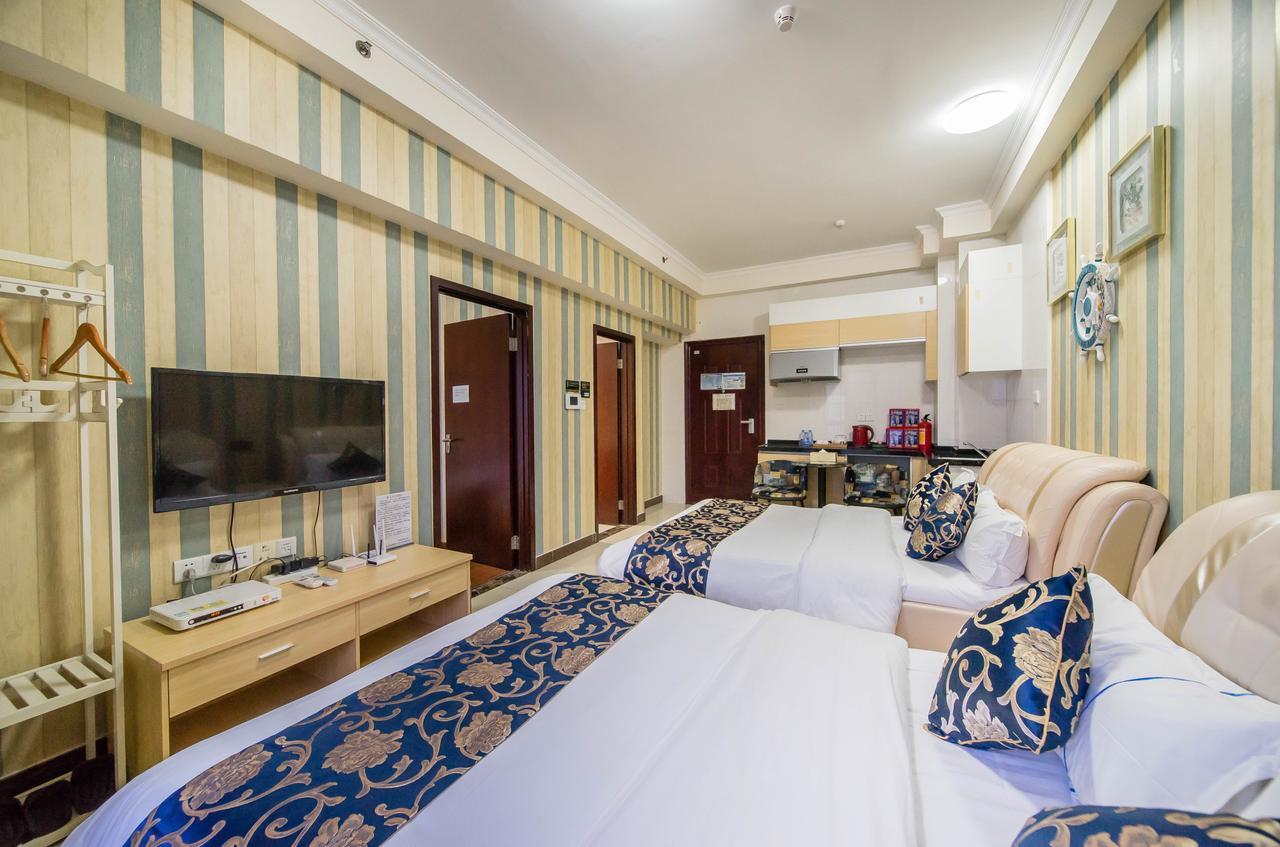 Pazhou Laiste International Aparthotel Canton Fair Complex Branch Luaran gambar