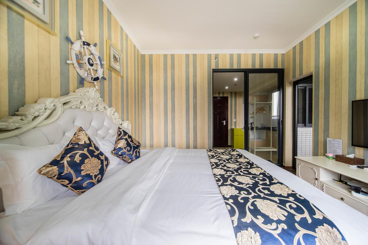 Pazhou Laiste International Aparthotel Canton Fair Complex Branch Luaran gambar
