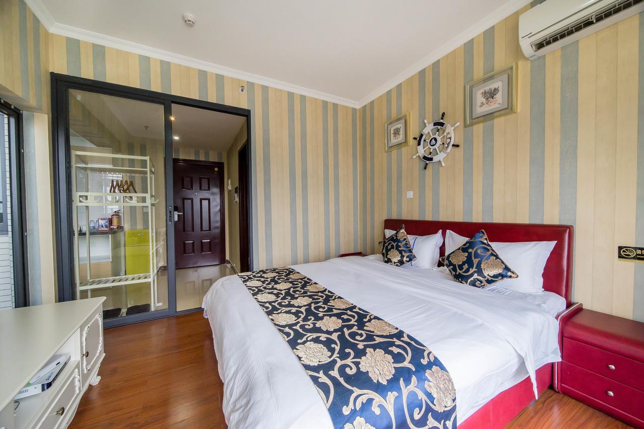 Pazhou Laiste International Aparthotel Canton Fair Complex Branch Luaran gambar