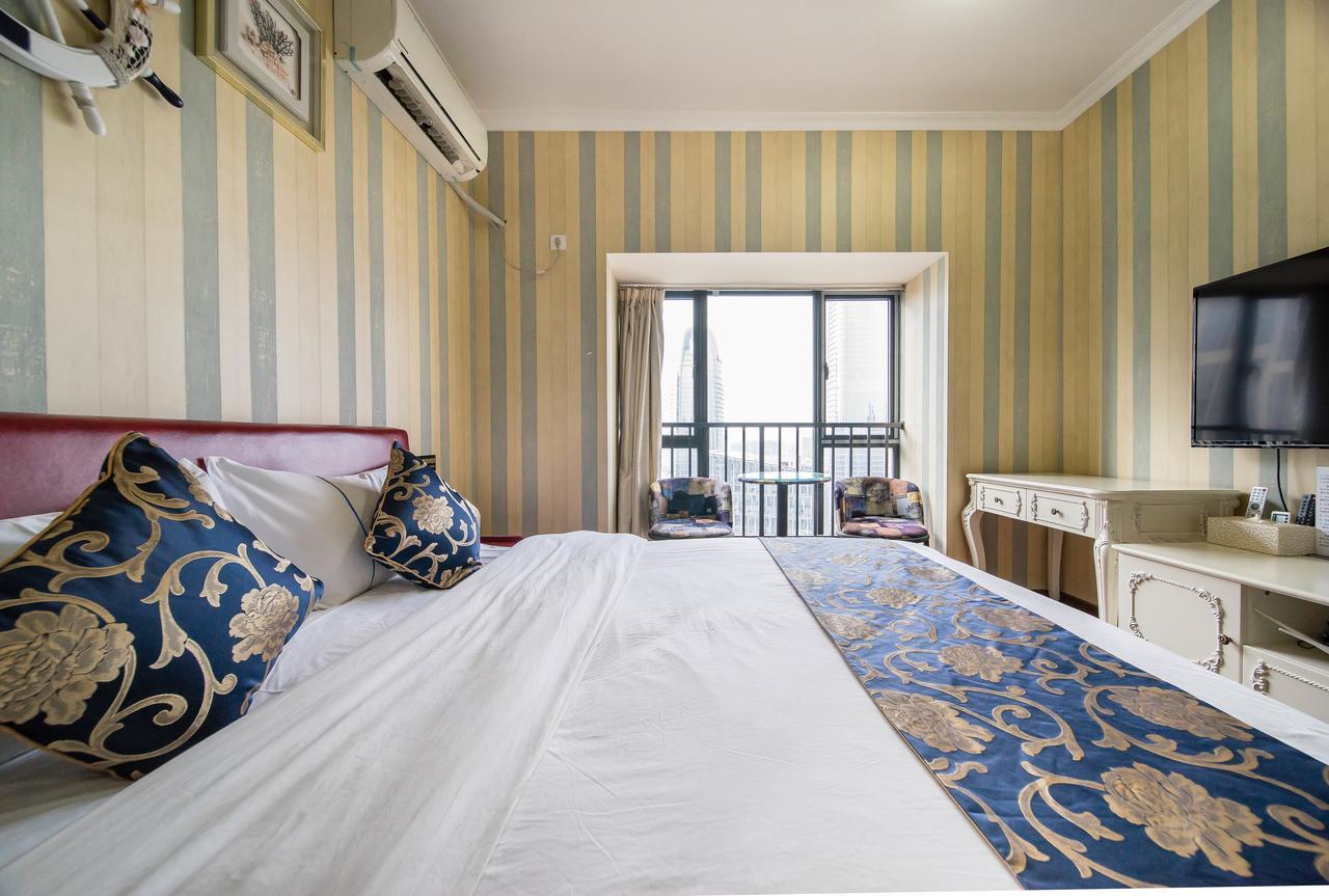 Pazhou Laiste International Aparthotel Canton Fair Complex Branch Luaran gambar