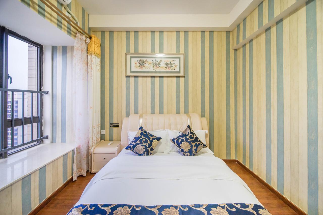 Pazhou Laiste International Aparthotel Canton Fair Complex Branch Luaran gambar