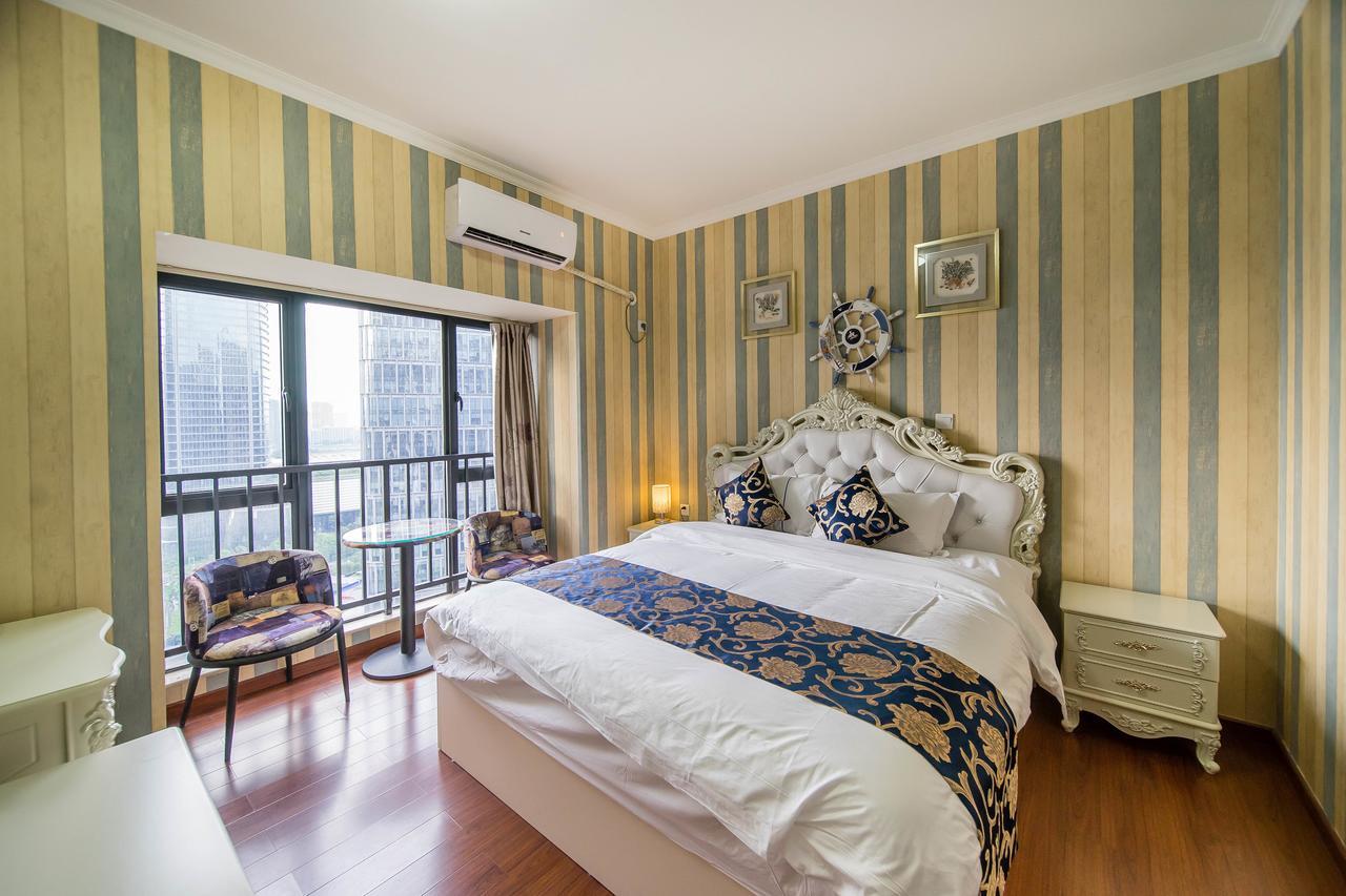 Pazhou Laiste International Aparthotel Canton Fair Complex Branch Luaran gambar