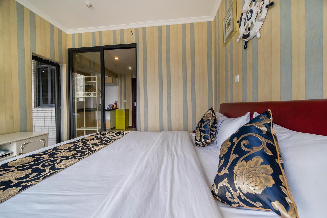 Pazhou Laiste International Aparthotel Canton Fair Complex Branch Luaran gambar