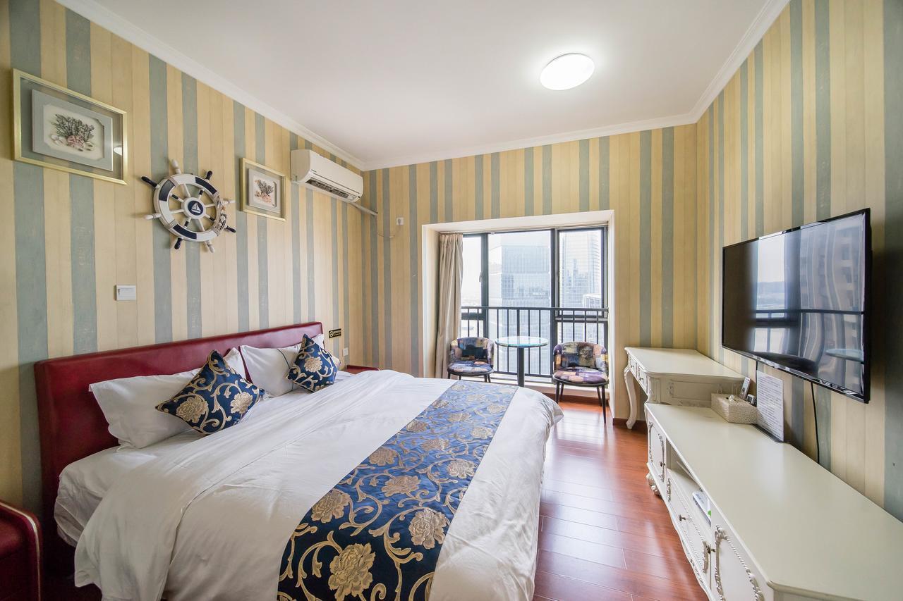 Pazhou Laiste International Aparthotel Canton Fair Complex Branch Luaran gambar