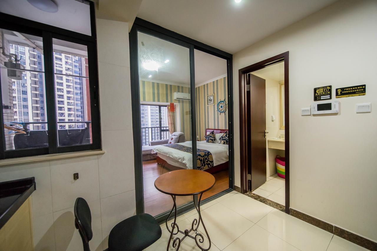 Pazhou Laiste International Aparthotel Canton Fair Complex Branch Luaran gambar