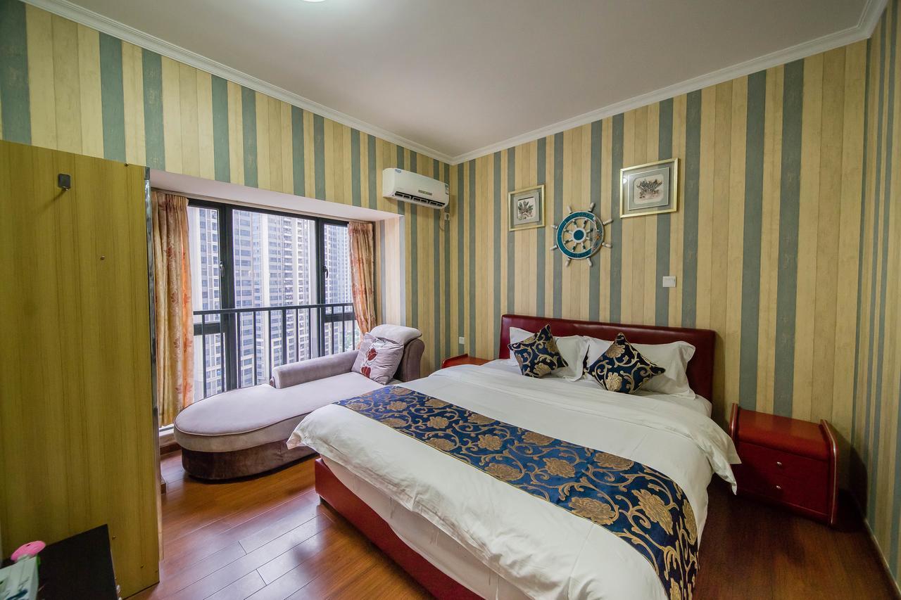 Pazhou Laiste International Aparthotel Canton Fair Complex Branch Luaran gambar