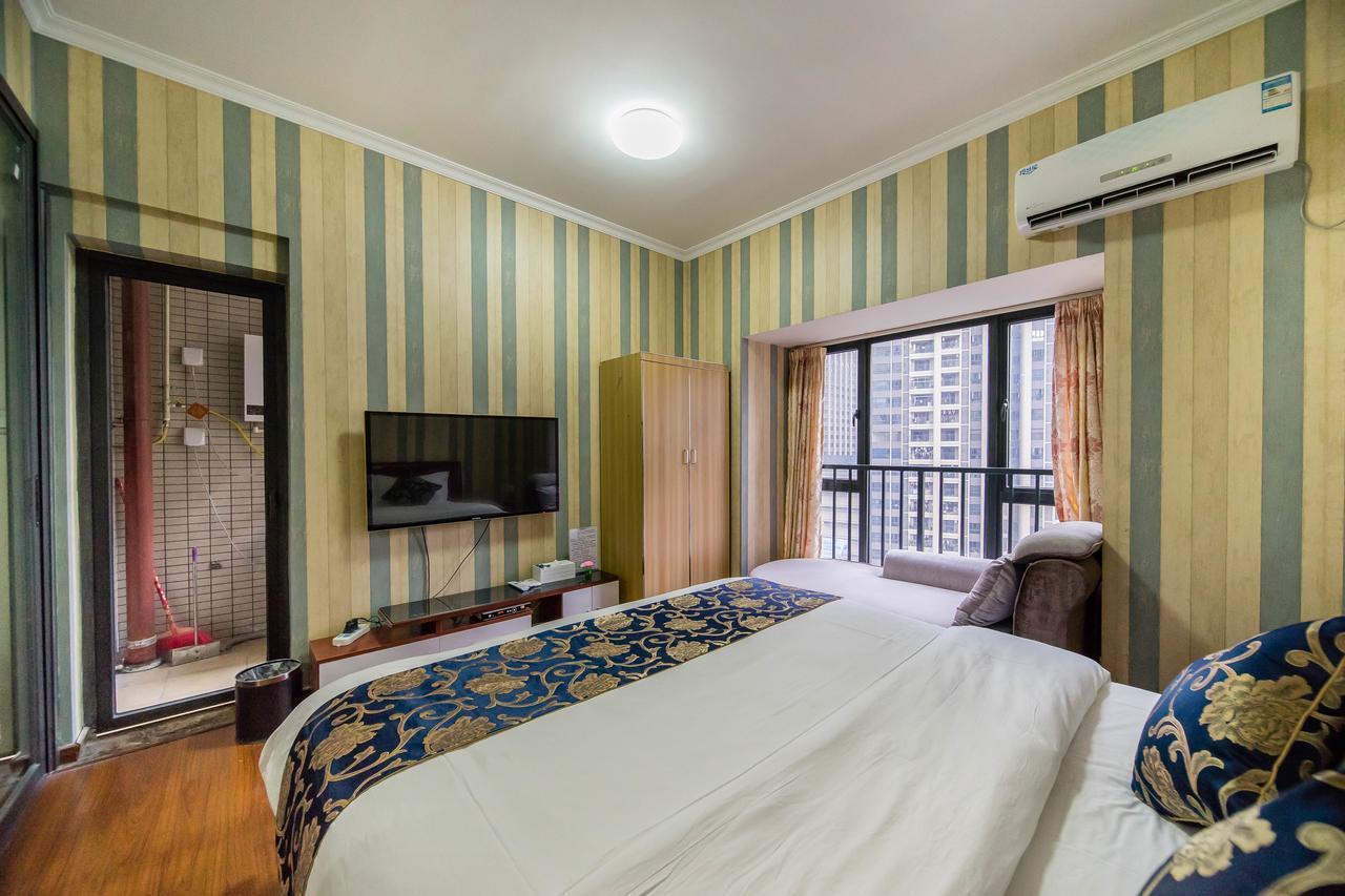 Pazhou Laiste International Aparthotel Canton Fair Complex Branch Luaran gambar