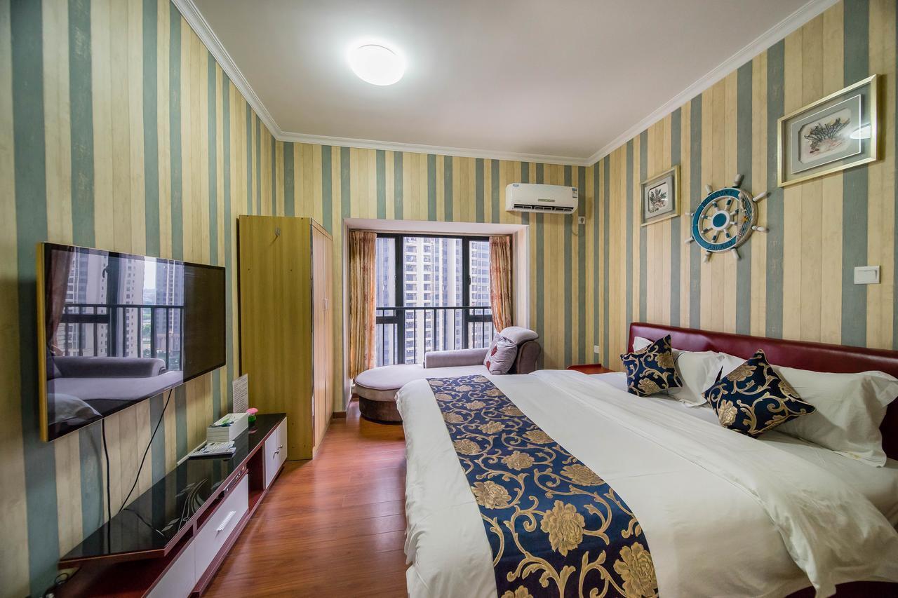 Pazhou Laiste International Aparthotel Canton Fair Complex Branch Luaran gambar