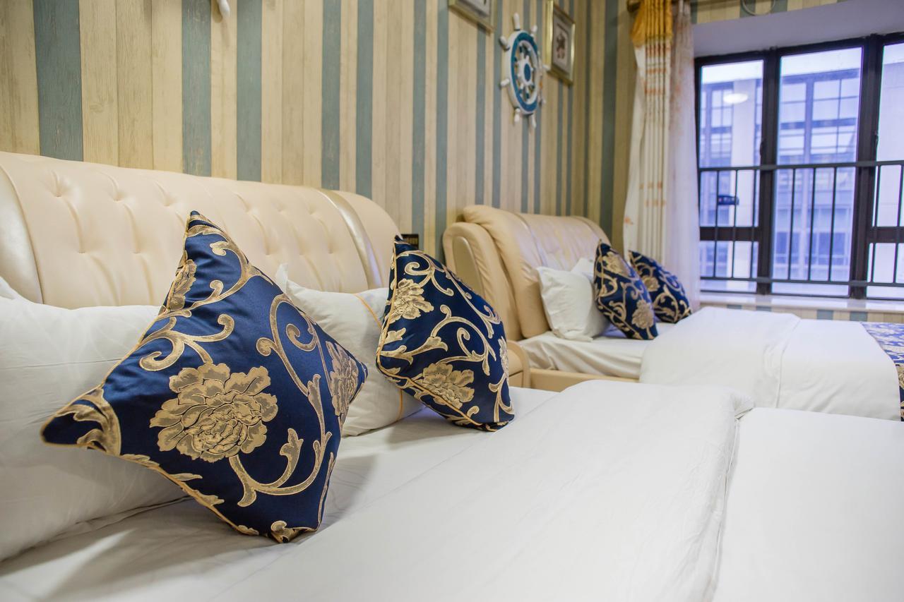Pazhou Laiste International Aparthotel Canton Fair Complex Branch Luaran gambar