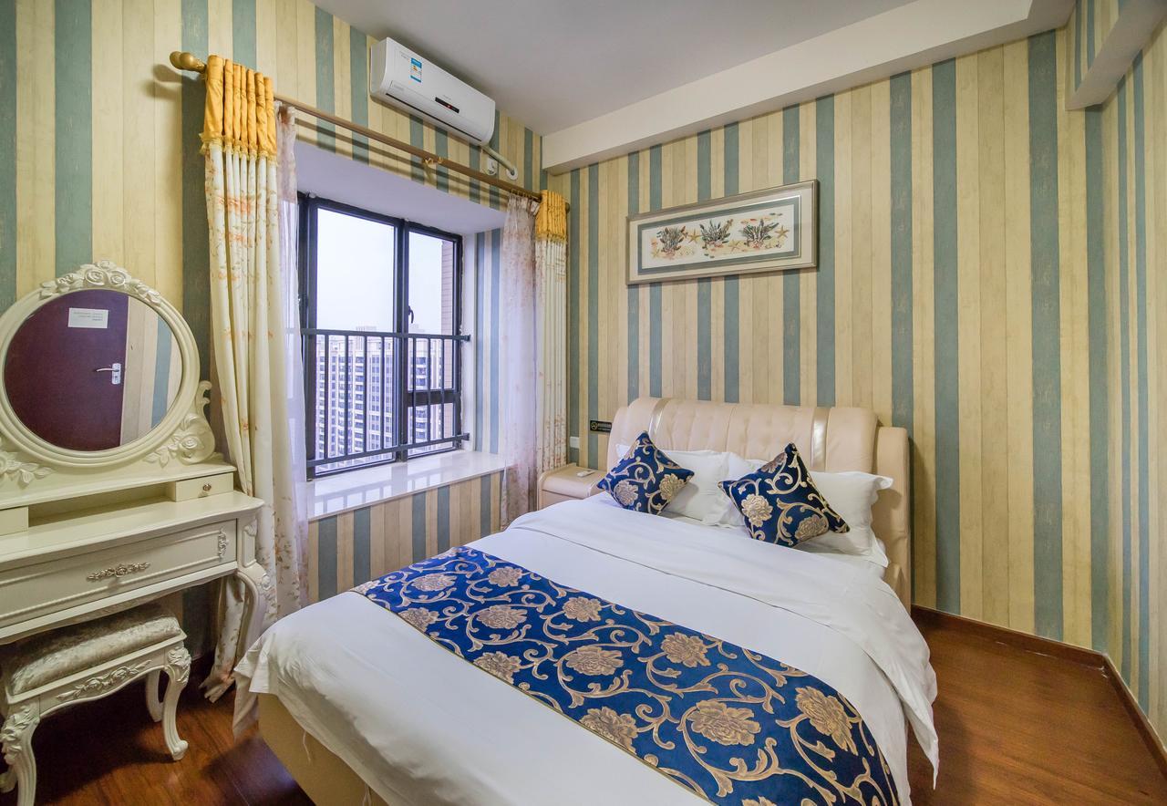 Pazhou Laiste International Aparthotel Canton Fair Complex Branch Luaran gambar