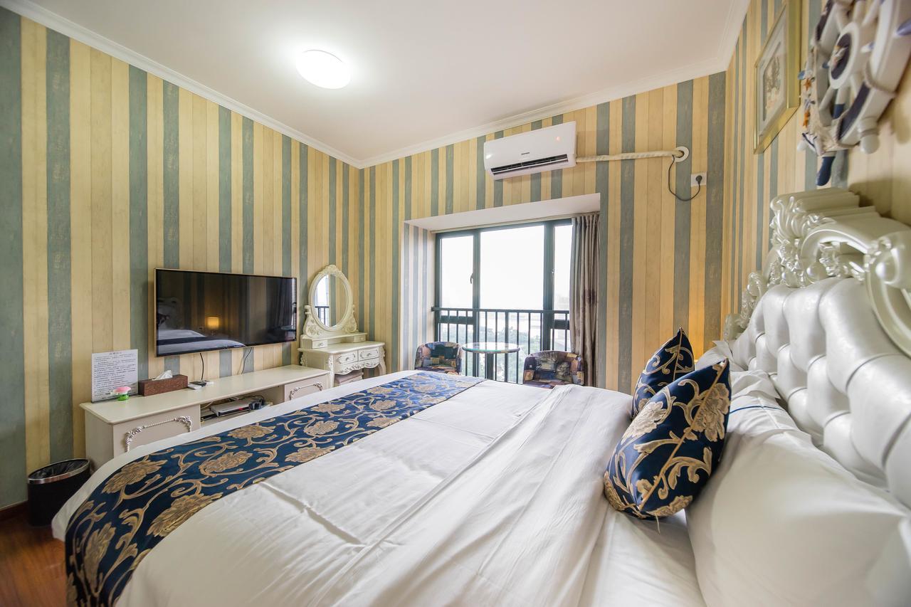 Pazhou Laiste International Aparthotel Canton Fair Complex Branch Luaran gambar