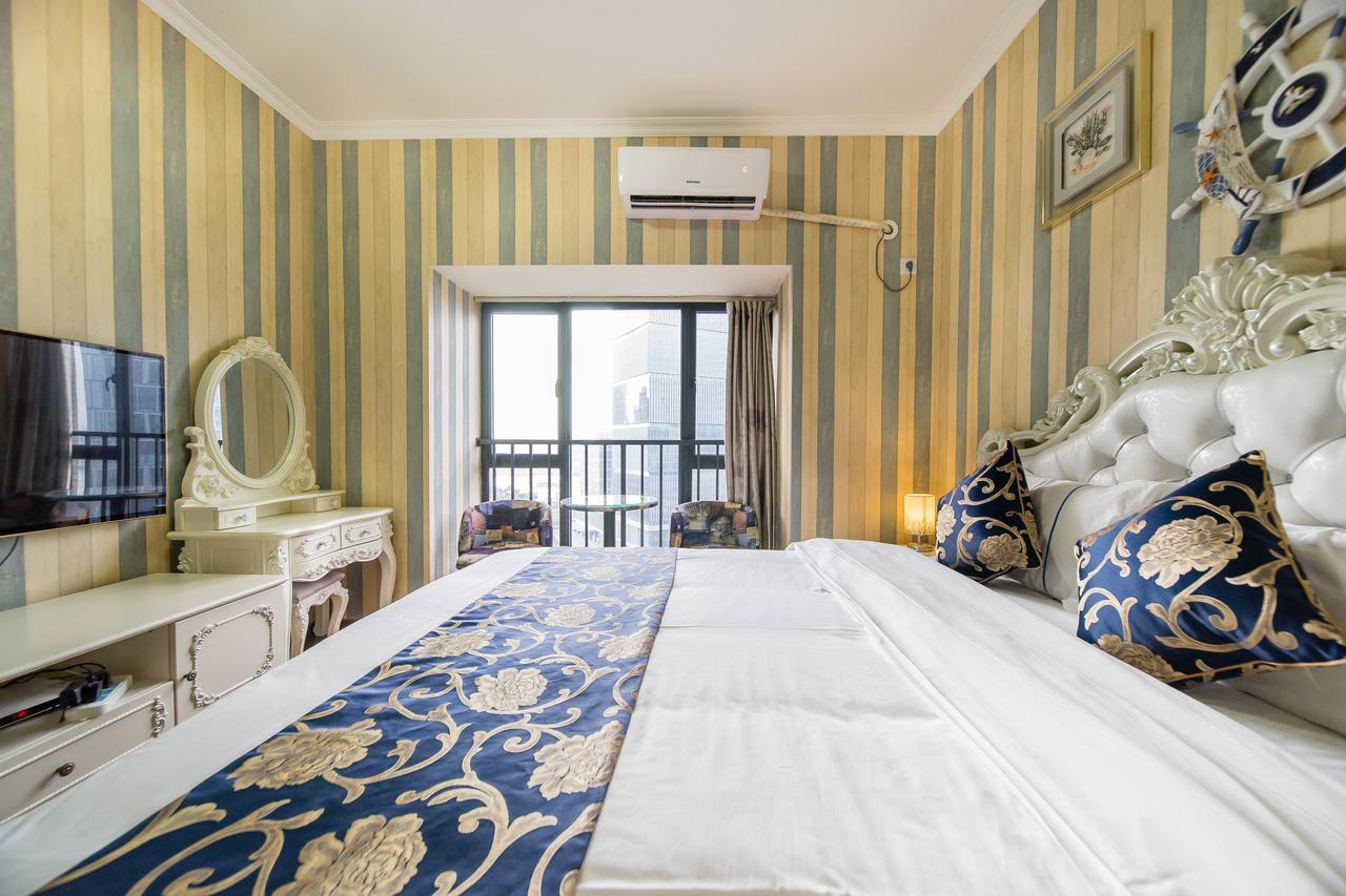 Pazhou Laiste International Aparthotel Canton Fair Complex Branch Luaran gambar