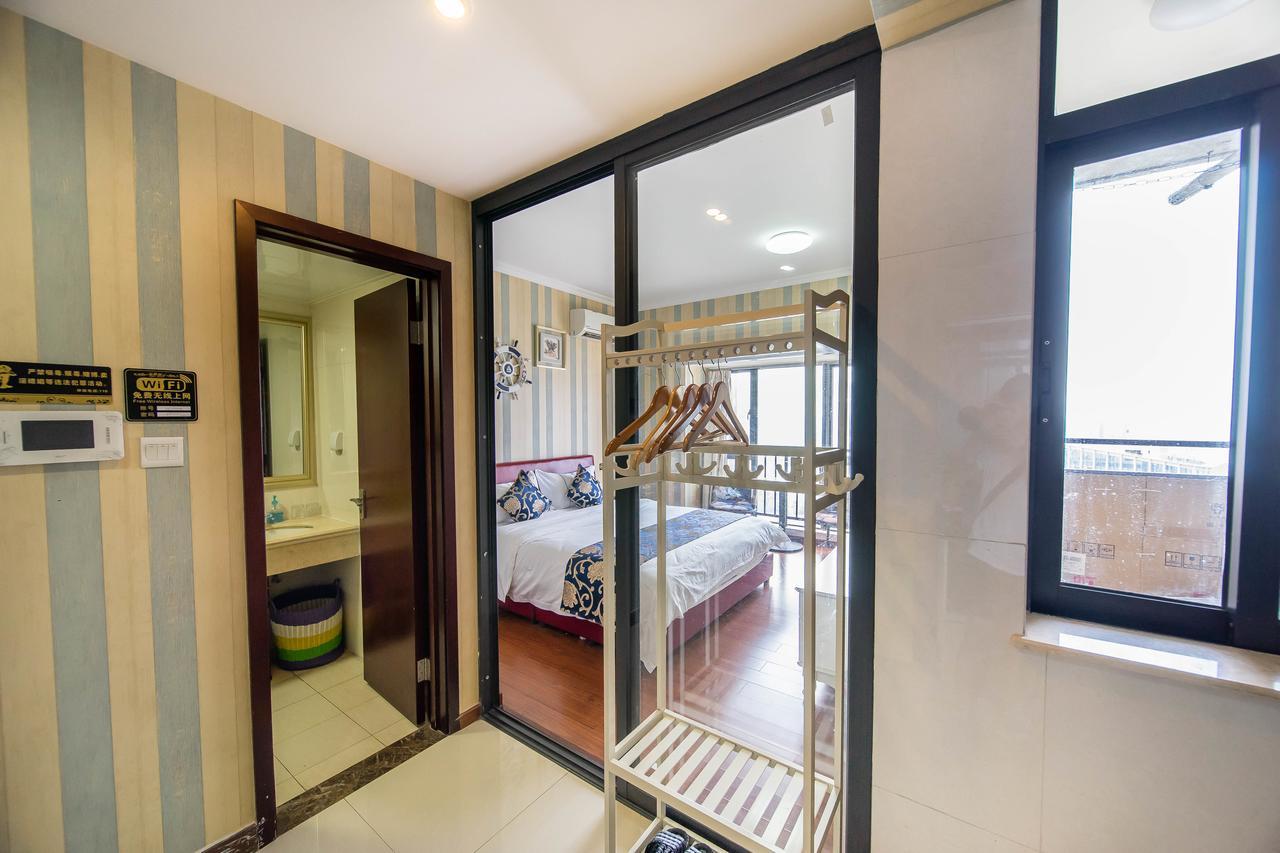 Pazhou Laiste International Aparthotel Canton Fair Complex Branch Luaran gambar