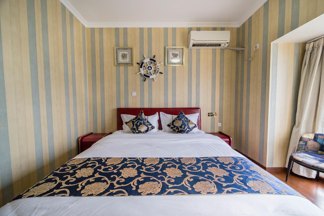 Pazhou Laiste International Aparthotel Canton Fair Complex Branch Luaran gambar