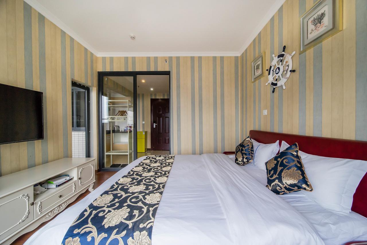 Pazhou Laiste International Aparthotel Canton Fair Complex Branch Luaran gambar