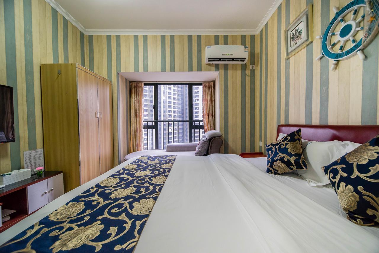 Pazhou Laiste International Aparthotel Canton Fair Complex Branch Luaran gambar