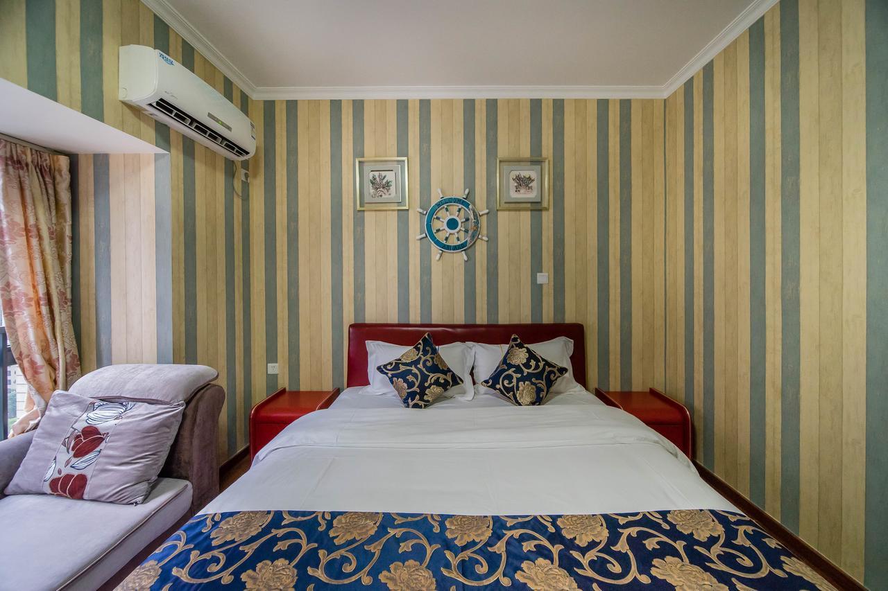 Pazhou Laiste International Aparthotel Canton Fair Complex Branch Luaran gambar