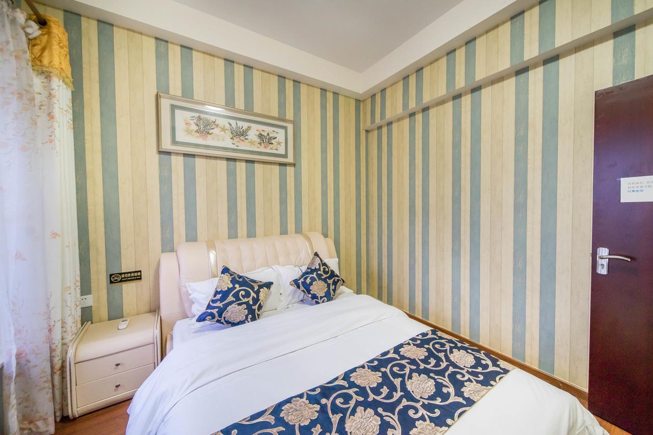 Pazhou Laiste International Aparthotel Canton Fair Complex Branch Luaran gambar