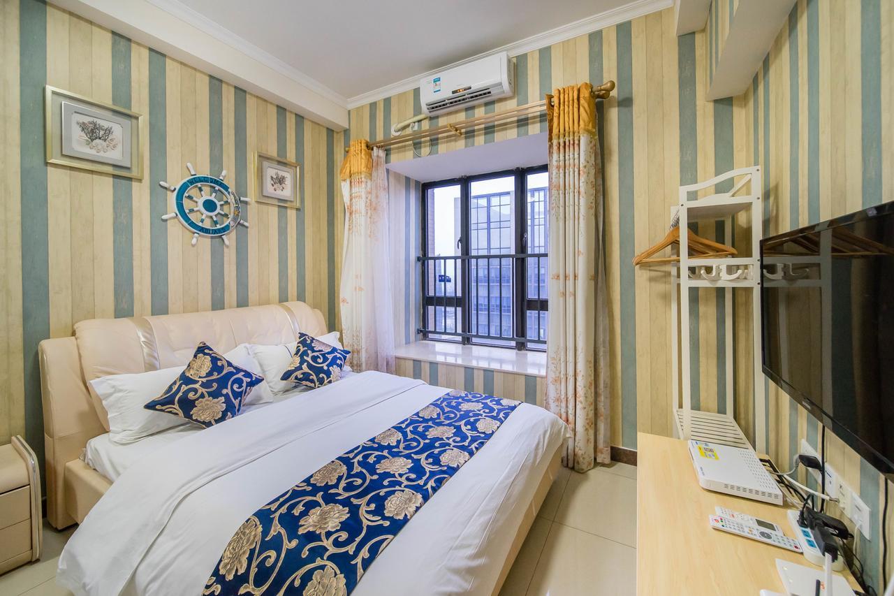Pazhou Laiste International Aparthotel Canton Fair Complex Branch Luaran gambar