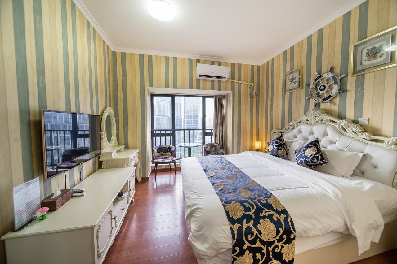 Pazhou Laiste International Aparthotel Canton Fair Complex Branch Luaran gambar