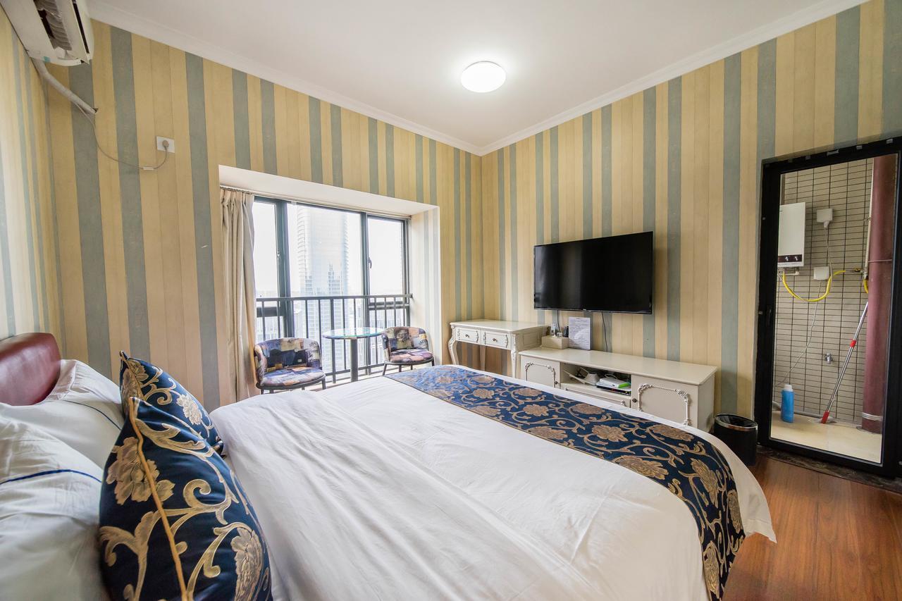 Pazhou Laiste International Aparthotel Canton Fair Complex Branch Luaran gambar