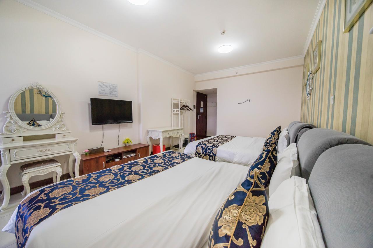 Pazhou Laiste International Aparthotel Canton Fair Complex Branch Luaran gambar