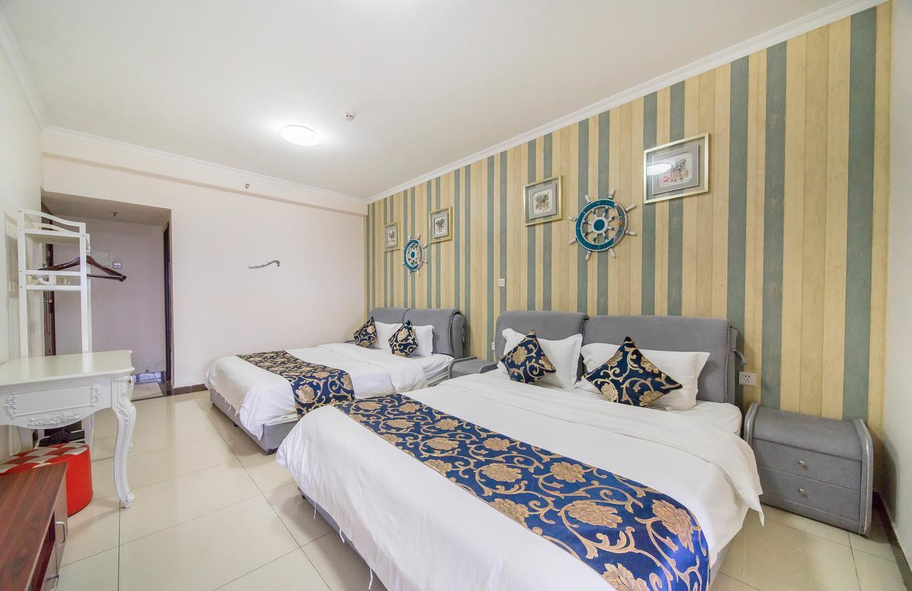 Pazhou Laiste International Aparthotel Canton Fair Complex Branch Luaran gambar