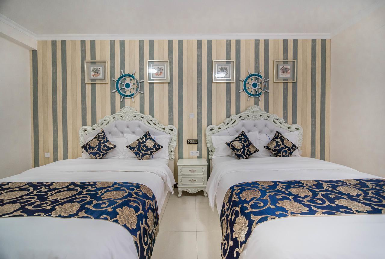 Pazhou Laiste International Aparthotel Canton Fair Complex Branch Luaran gambar