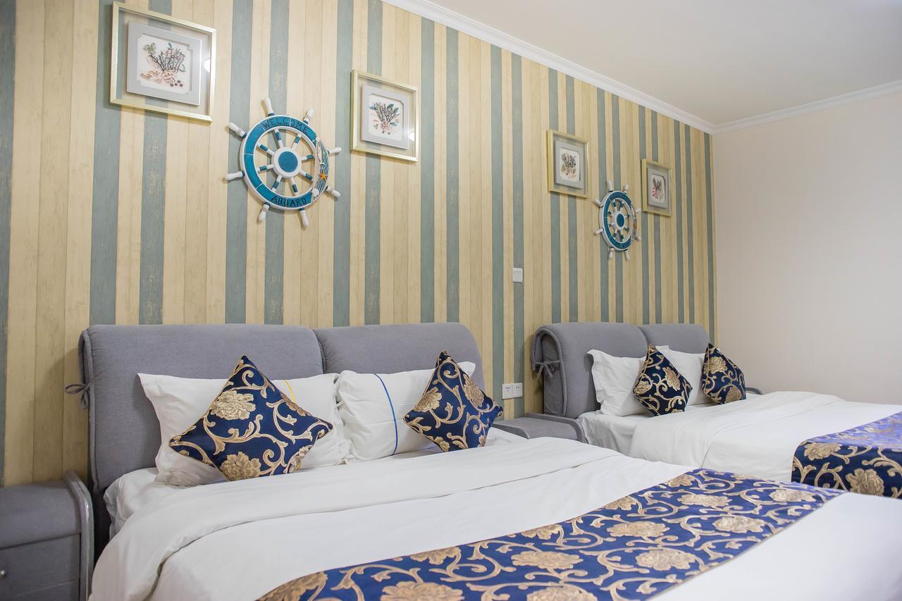 Pazhou Laiste International Aparthotel Canton Fair Complex Branch Luaran gambar