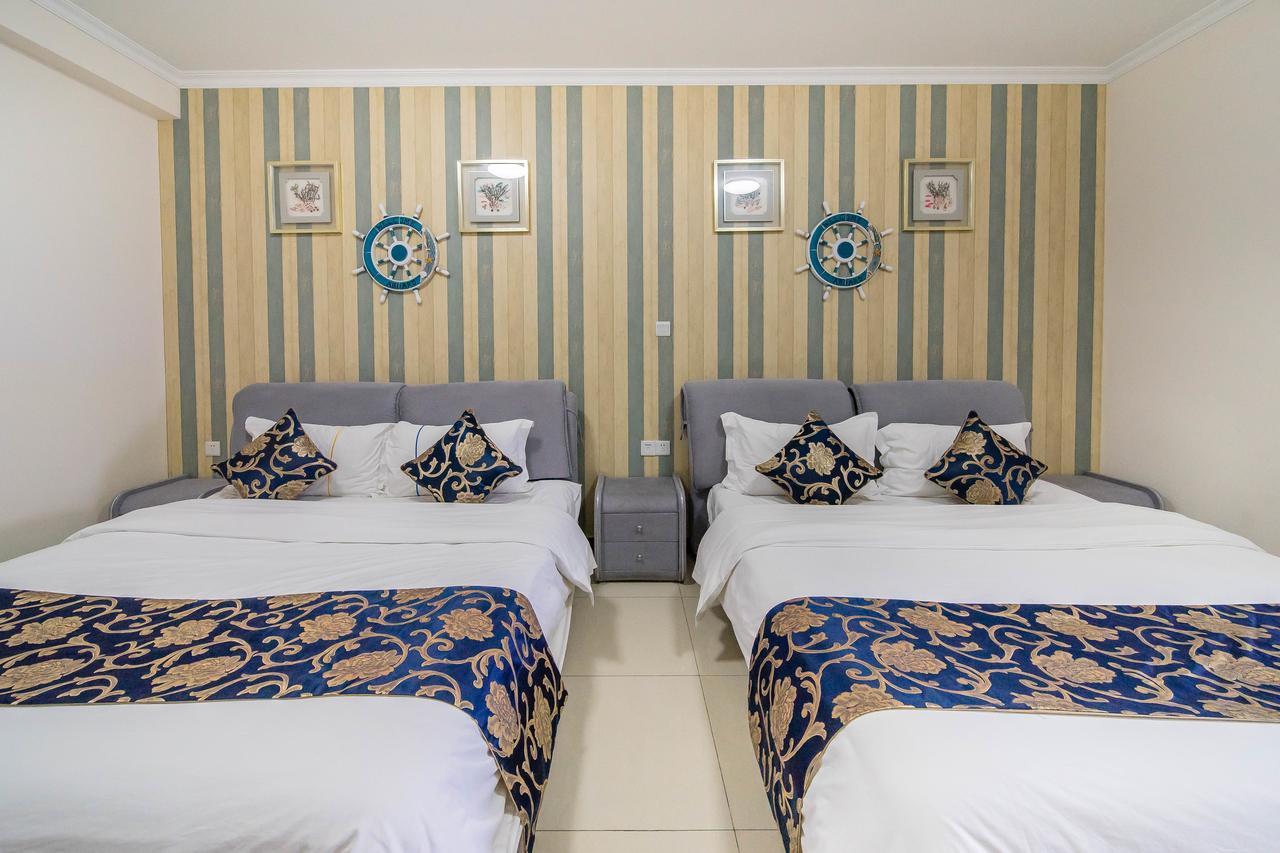 Pazhou Laiste International Aparthotel Canton Fair Complex Branch Luaran gambar