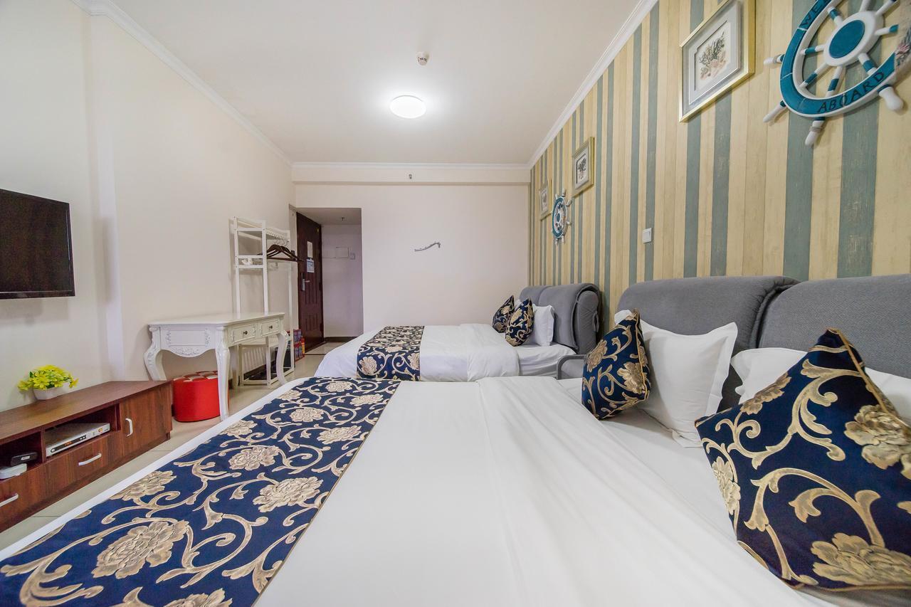 Pazhou Laiste International Aparthotel Canton Fair Complex Branch Luaran gambar